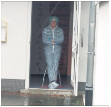 Es tut sich was