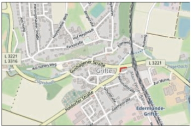 Radweg Riemann
