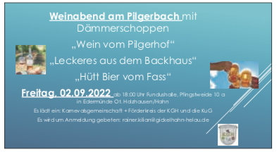 Dämmerschobben