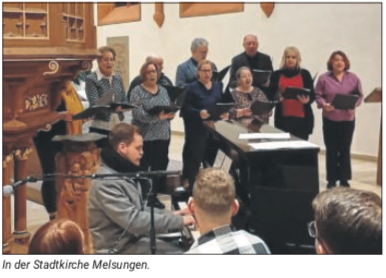 ein Licht in der Nacht