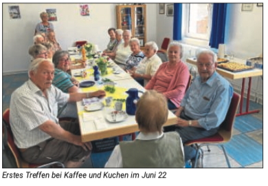 Musik- und Gesangsgruppe