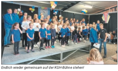 KGH Bühne