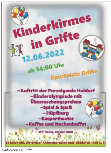 Kinderkirmes