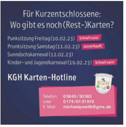 Kurzentschlossenen