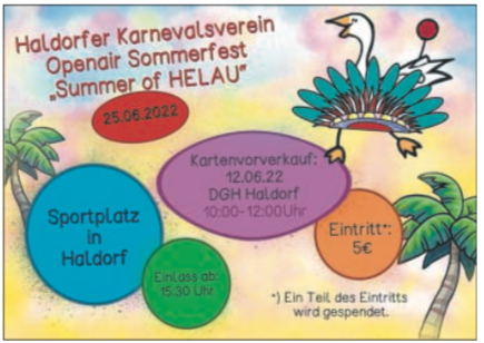 Openair Sommerfest