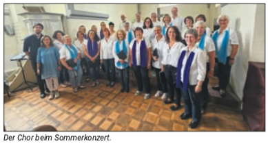 Sommerkonzert