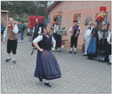 Trachtengruppe