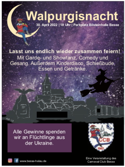 Walpurgisnacht